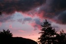 Sunset At Glen Nevis Campsite